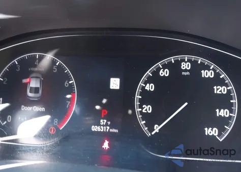 2020 Honda Accord Sport from USA, damaged, VIN 1HGCV1F35LA126232